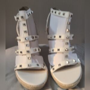 Torrid Strappy Wedges